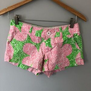 Lilly Pulitzer Shorts